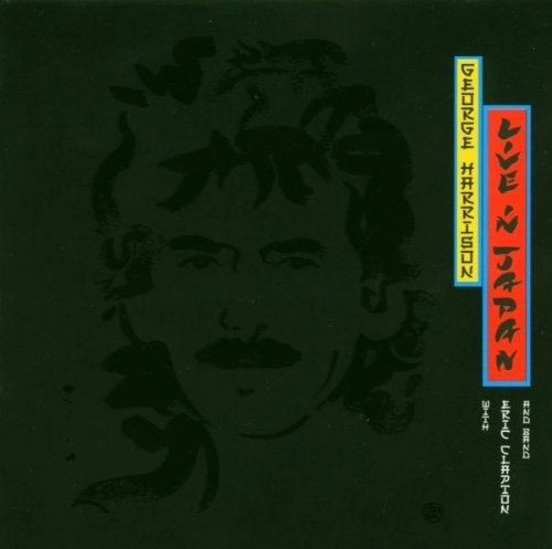 GEORGE HARRISON / ジョージ・ハリスン / LIVE IN JAPAN (180G 2LP)