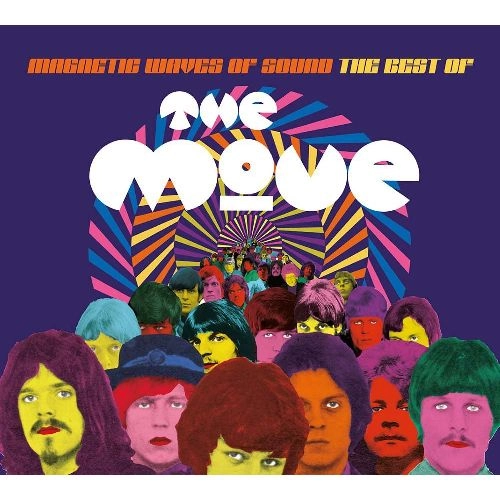 MOVE / ムーヴ / ベスト･オブ･ザ･ムーヴ（CD+DVD)