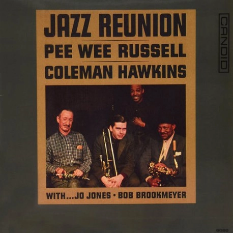 PEE WEE RUSSELL / JAZZ REUNION