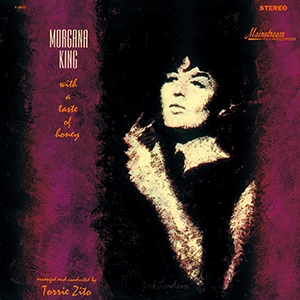 MORGANA KING / モーガナ・キング / ウィズ･ア･テイスト･オブ･ハニー