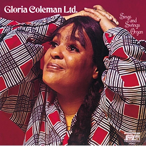 GLORIA COLEMAN / グロリア・コールマン / シングス･アンド･スウィング･オルガン