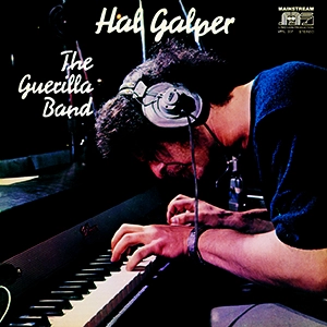 HAL GALPER / ハル・ギャルパー / ゲリラ･バンド