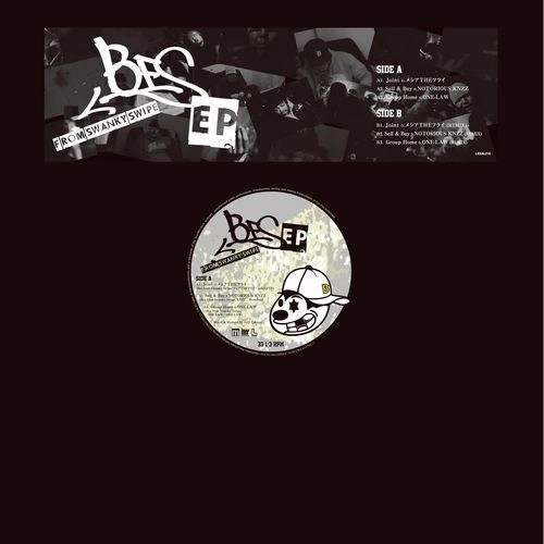 BES (FROM SWANKY SWIPE) / EP 12"