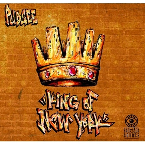 PUDGEE THA PHAT BASTARD / KING OF NEW YORK