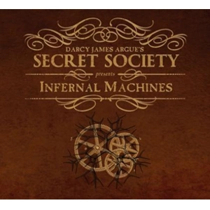 DARCY JAMES ARGUE / ダーシー・ジェームス・アーギュー / インファナル･マシーンズ / Infernal Machines