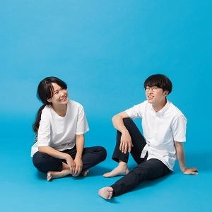 千紗子と純太 / 夢の海