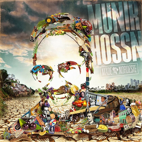 MUNIR HOSSN / ムニール・オッスン / MADE IN NORDESTE