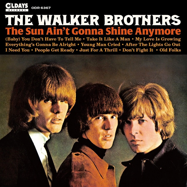 WALKER BROTHERS / ウォーカー・ブラザーズ 商品一覧 | ディスク