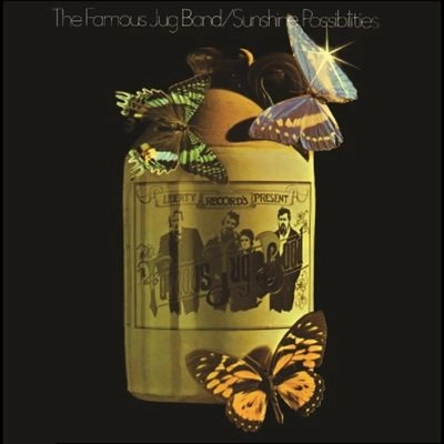 THE FAMOUS JUG BAND / フェイマス・ジャグ・バンド / SUNSHINE POSSIBILITIES