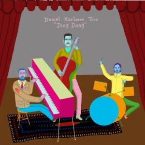 DANIEL KARLSSON / ダニエル・カールソン / DING DONG(LP)