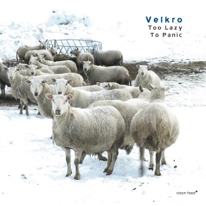 VELKRO / ヴェルクロ / TOO LAZY TO PANIC