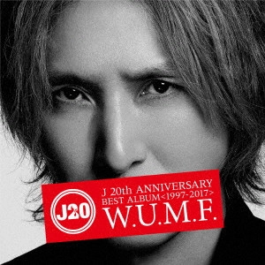 J / J 20th Anniversary BEST ALBUM <1997-2017> W.U.M.F.