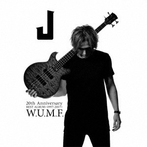J / J 20th Anniversary BEST ALBUM <1997-2017> W.U.M.F.