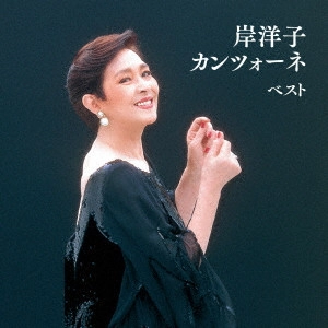YOKO KISHI / 岸洋子 / 岸洋子 カンツォーネ ベスト