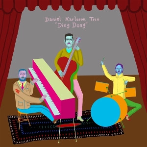 DANIEL KARLSSON / ダニエル・カールソン / DING DONG