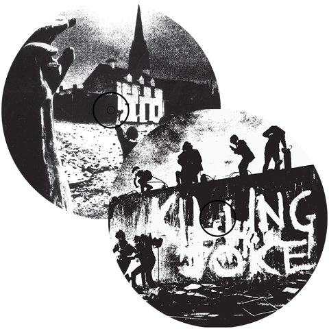 KILLING JOKE / キリング・ジョーク / KILLING JOKE <PICTURE DISC>