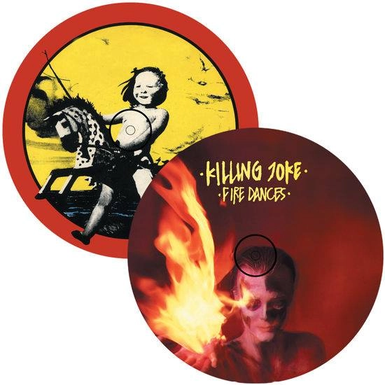 KILLING JOKE / キリング・ジョーク / FIREDANCES <PICTURE DISC>