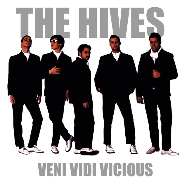 HIVES / ハイヴス / VENI VIDI VICIOUS [VINYL] 