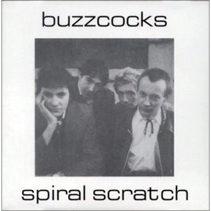 BUZZCOCKS / バズコックス / SPIRAL SCRATCH (7")