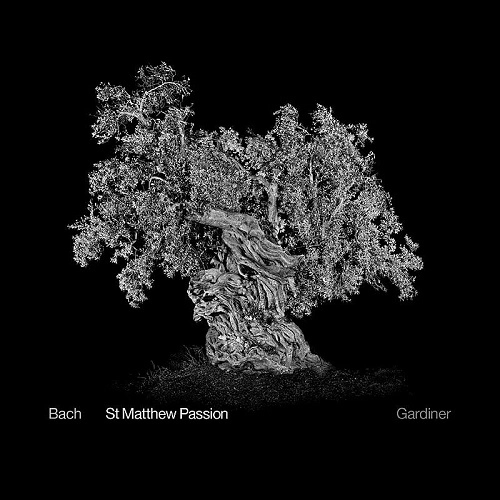JOHN ELIOT GARDINER / ジョン・エリオット・ガーディナー / BACH: ST.MATTHEW PASSION (2CD)