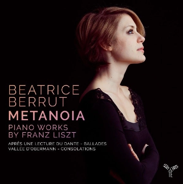 BEATRICE BERRUT / ベアトリス・ベリュ / LISZT:PIANO WORKS