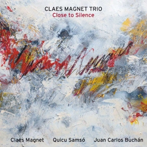 CLAES MAGNET / クラエス・マグネット / CLOSE TO SILENCE