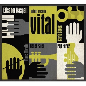 ELISABET RASPALL / エリザベット・ラスパル / VITAL