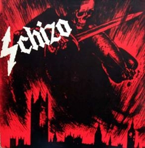 SCHIZO / MAIN FRAME COLLAPSE