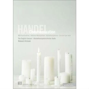 HOWARD ARMAN / ハワード・アーマン / HOWARD ARMAN: HANDEL COMMEMORATION
