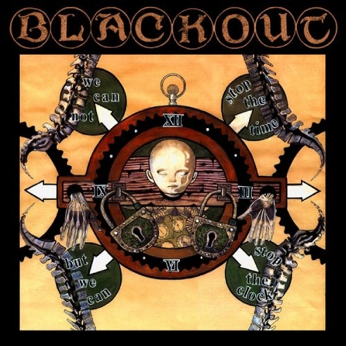 BLACKOUT / ブラックアウト / STOP THE CLOCK