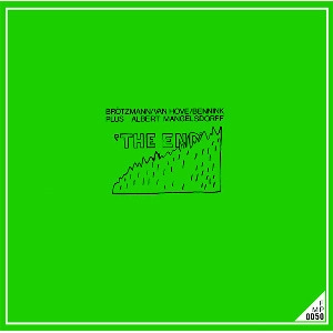 PETER BROTZMANN / ペーター・ブロッツマン / THE END