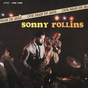 SONNY ROLLINS / ソニー・ロリンズ / Our Man In Jazz