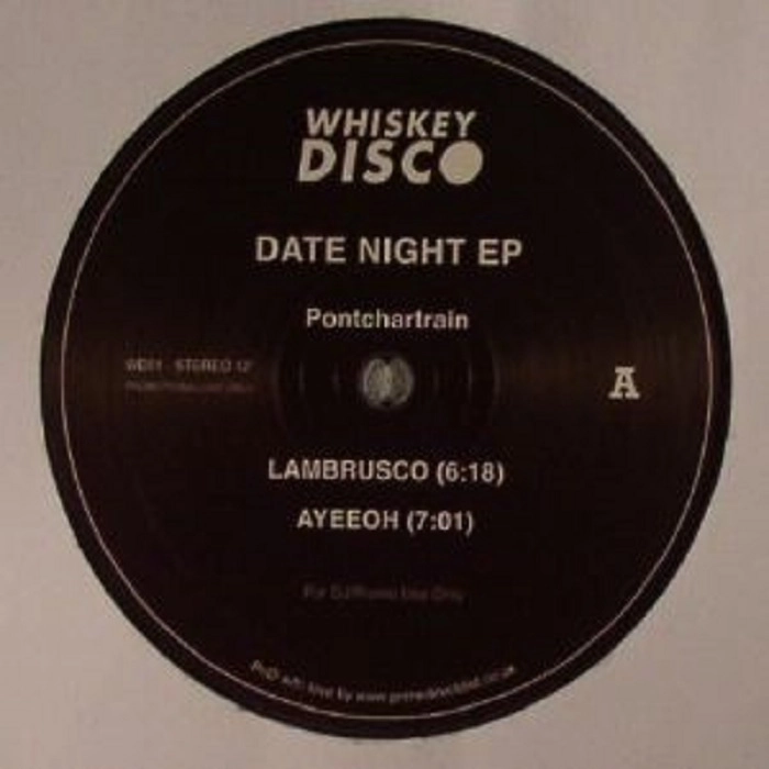PONTCHARTRAIN / ポンチャートレイン / DATE NIGHT EP