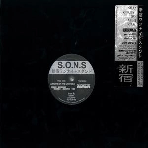 S.O.N.S / SHINJUKU ONE NIGHT STAND
