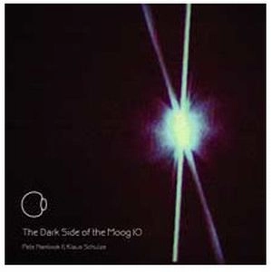 PETE NAMLOOK/KLAUS SCHULZE / ピート・ナムルック・アンド・クラウス・シュルツェ / DARK SIDE OF THE MOOG 10