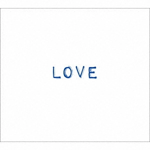 WHITE ASH / ホワイト・アッシュ / LOVE