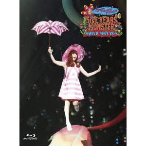 Kyary Pamyu Pamyu / きゃりーぱみゅぱみゅ / KPP 5iVE YEARS MONSTER WORLD TOUR 2016 in Nippon Budokan