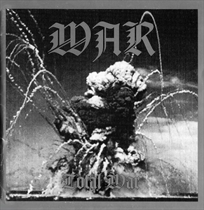WAR (from Sweden) / TOTAL WAR