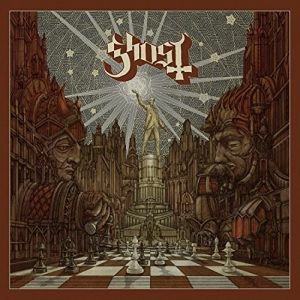 GHOST (GHOST B.C.) / ゴースト / POPESTAR