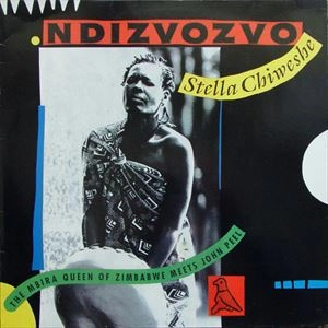 STELLA CHIWESHE / ステーラ・チウェーシェ / NDIZVIZVO