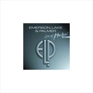 EMERSON, LAKE & PALMER / エマーソン・レイク&パーマー / LIVE AT MONTREUX 1997