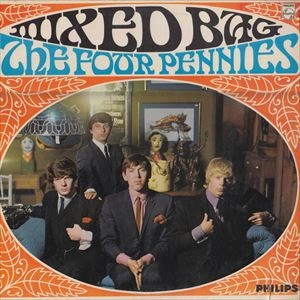 FOUR PENNIES / フォー・ペニーズ / MIXED BAG