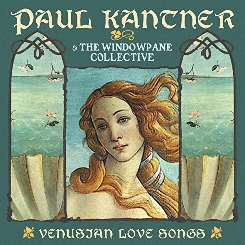 PAUL KANTNER / ポール・カントナー / VENUSIAN LOVE SONGS