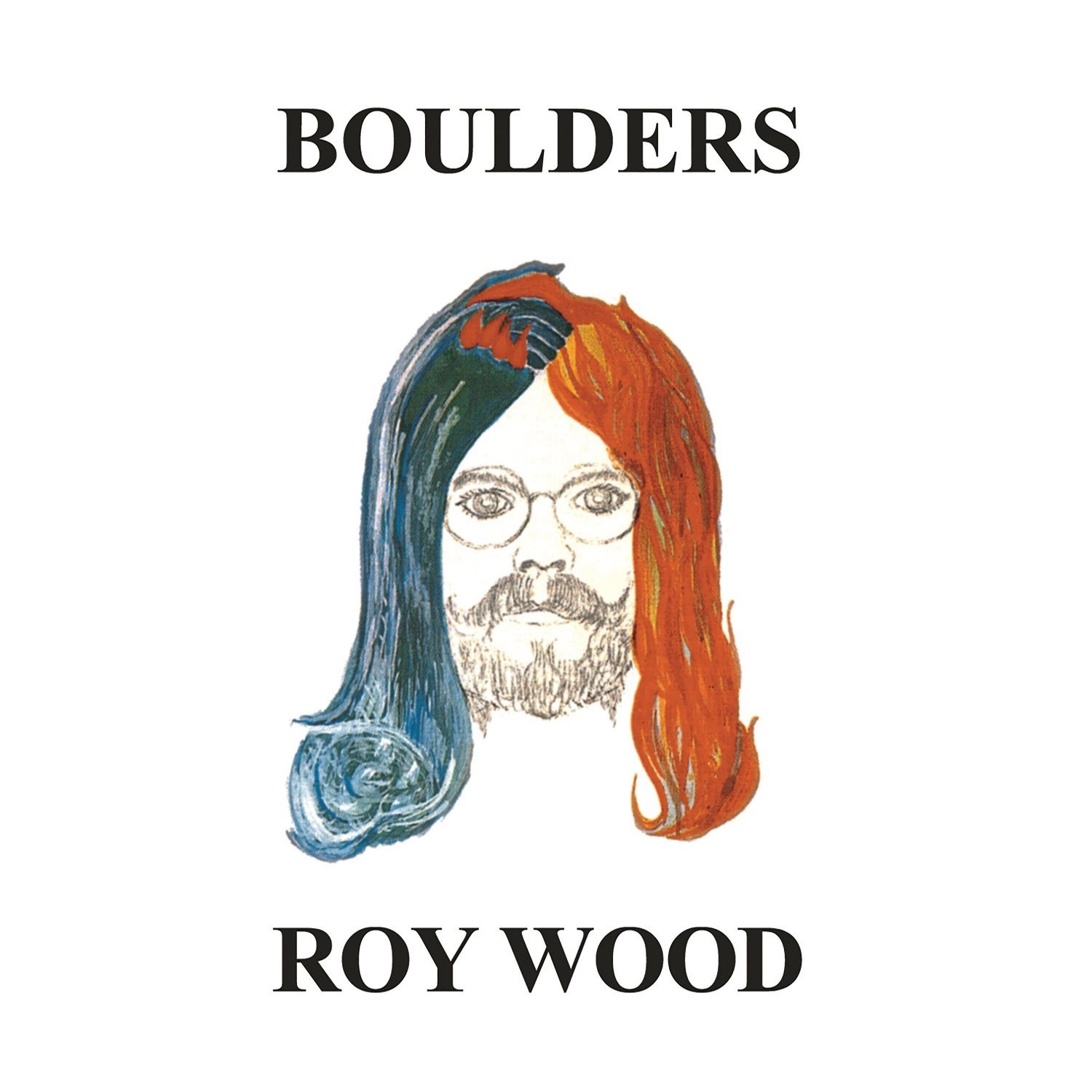 ROY WOOD / ロイ・ウッド / BOULDERS