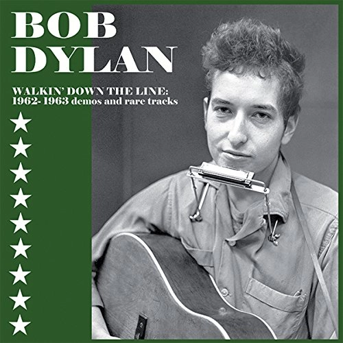 BOB DYLAN / ボブ・ディラン / WALKING DOWN THE LINE: RARE DEMOS 1962-1963