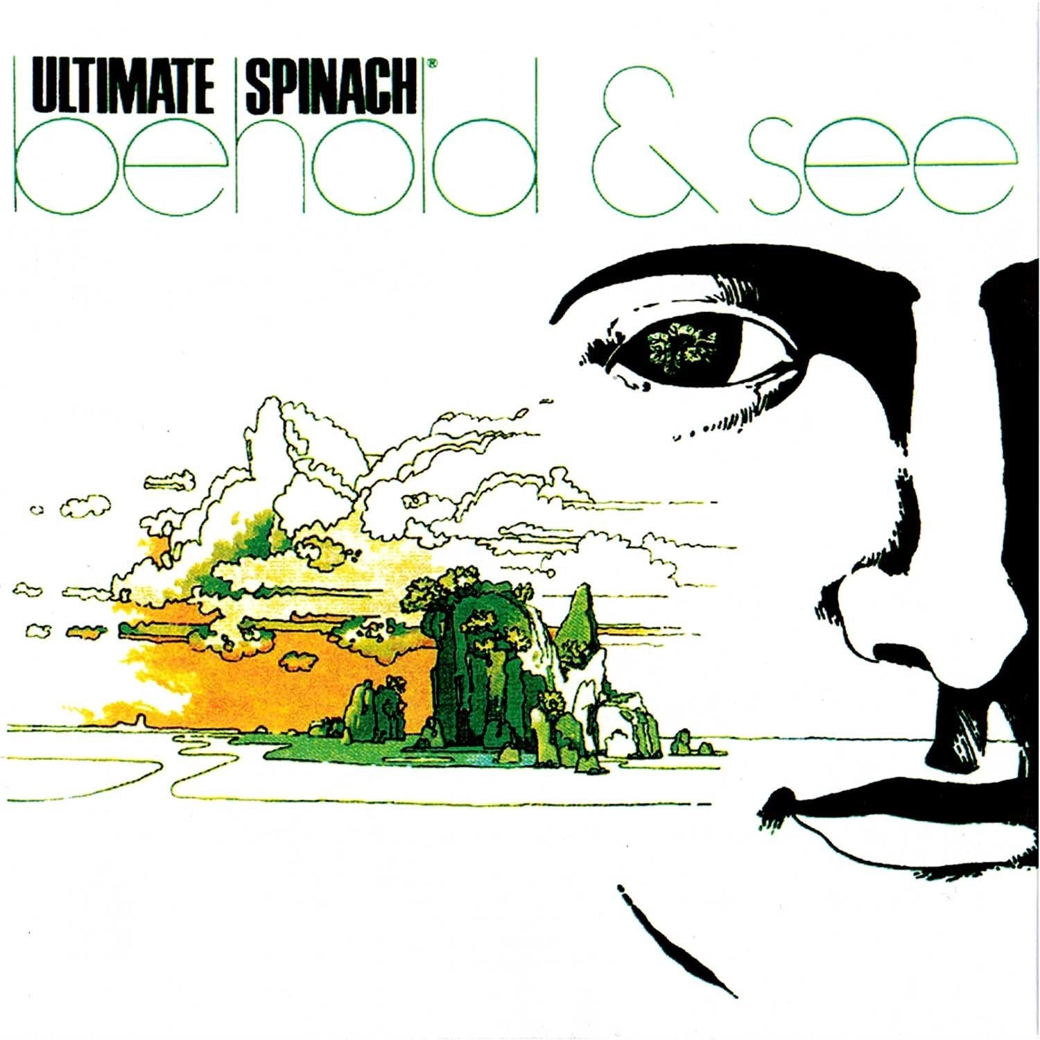 ULTIMATE SPINACH / アルティメット・スピナッチ / BEHOLD & SEE