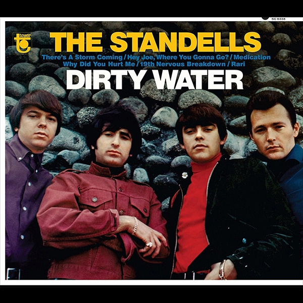 STANDELLS / スタンデルズ / DIRTY WATER