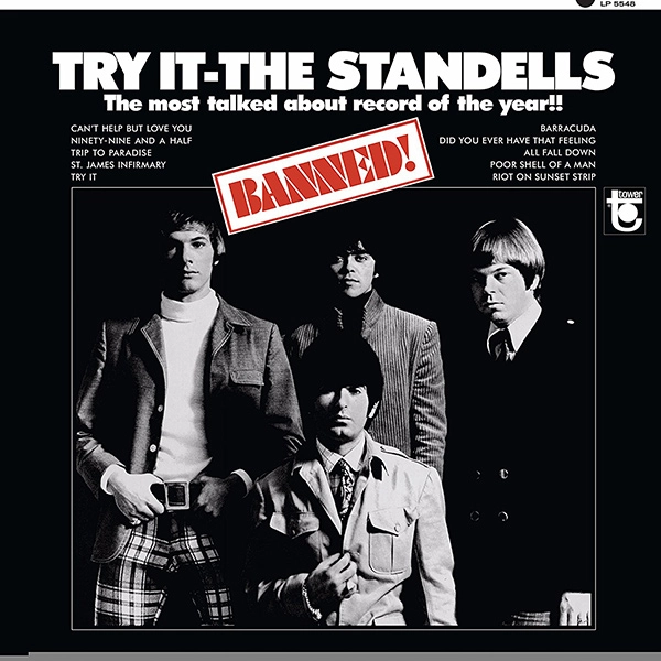 STANDELLS / スタンデルズ / TRY IT