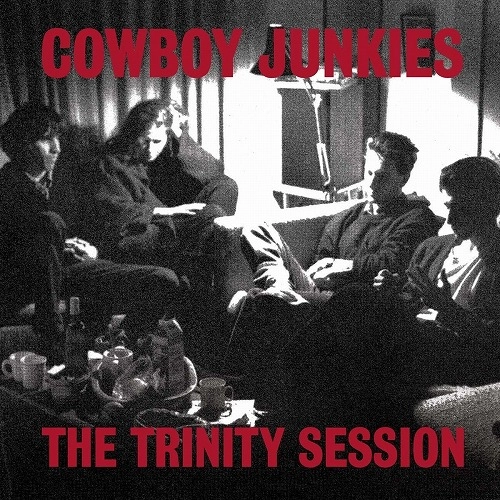 COWBOY JUNKIES / カウボーイ・ジャンキーズ / THE TRINITY SESSION (180G/BLACK VINYL)