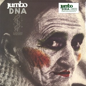 JUMBO / ジャンボ / DNA: LIMITED GREEN COLOURED VINYL
